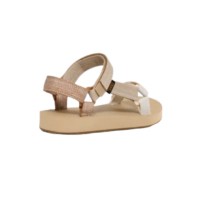 K Original Universal Metallic Sandal (Toddler/Little Kid/Big Kid)