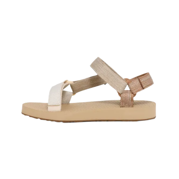 K Original Universal Metallic Sandal (Toddler/Little Kid/Big Kid)