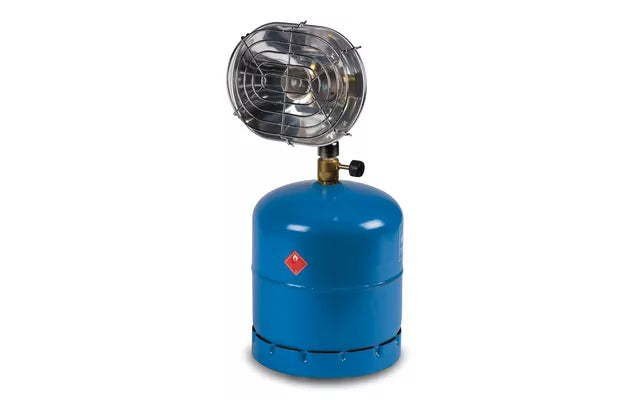 Kampa Glow 2 Parabolic Heater