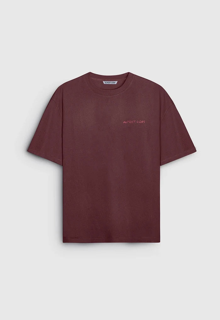 Kantha Logo Relaxed Tee