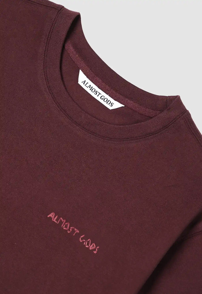 Kantha Logo Relaxed Tee