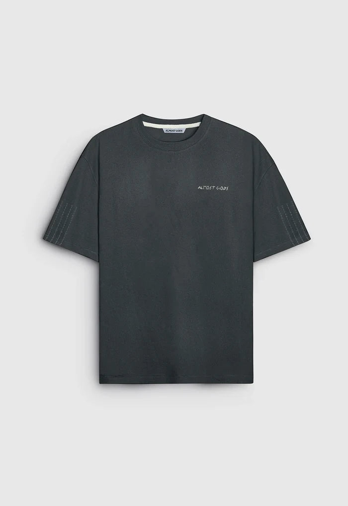 Kantha Logo Relaxed Tee