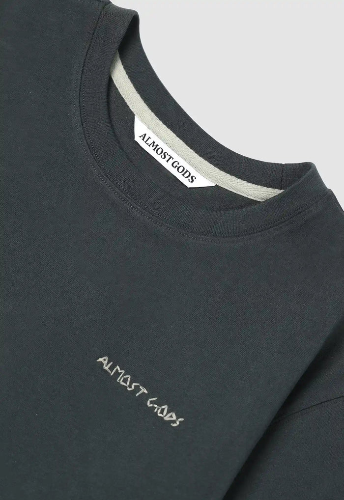 Kantha Logo Relaxed Tee