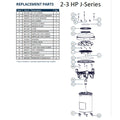 Kasco® Replacement Parts of J Series Fountains - Nozzle