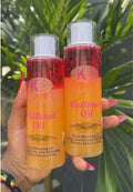 KE Golden White Radiance Body Oil
