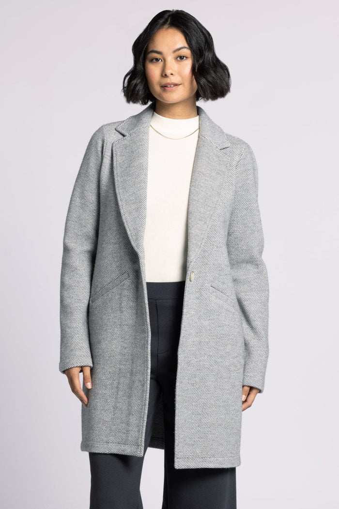 Kenzie Coat - Adored A Lovely Boutique