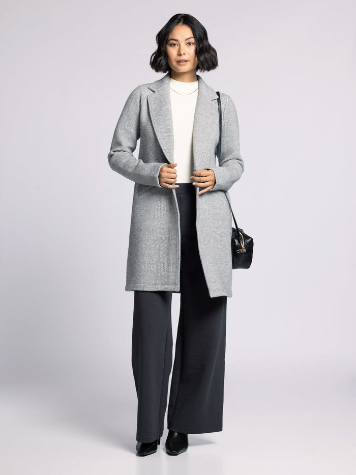 Kenzie Coat - Adored A Lovely Boutique