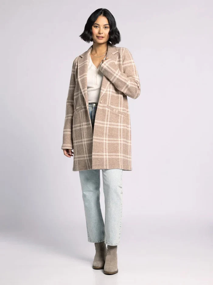 Kenzie Coat - Adored A Lovely Boutique