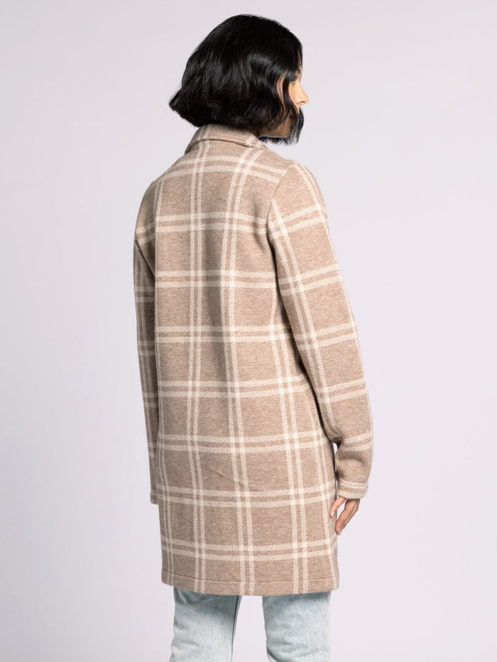 Kenzie Coat - Adored A Lovely Boutique