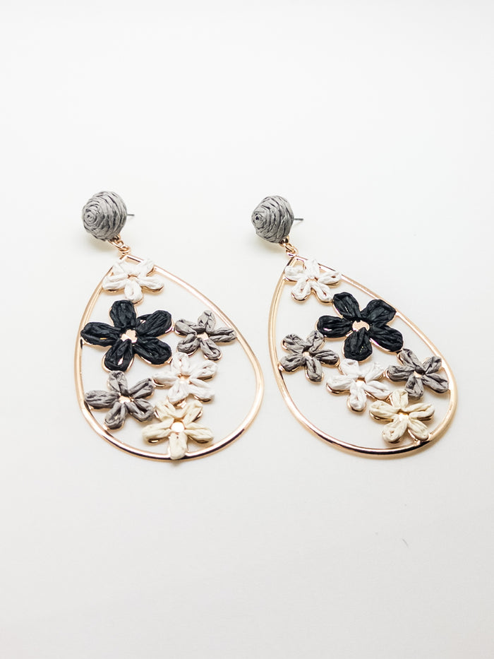 Keturah Earrings