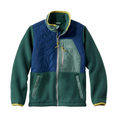 Kids' Mountain Classic Fleece Jacket, Mixed Media
