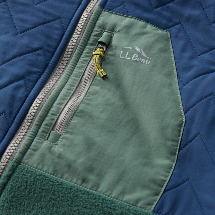 Kids' Mountain Classic Fleece Jacket, Mixed Media