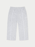 KIDS RAW SEAM MEMBERS ONLY JOGGERS - GREY MARL