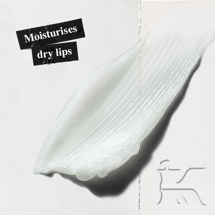 Kiehl's Lip Balm No 1 Moisturising Clear Lip Treatment, With Squalane