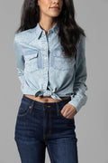 Kimes Ranch "KC Tencel" Shirt