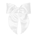 King Satin Bowtie with Twisted Wrap and Whimsy Tails