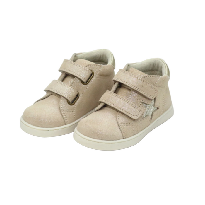 Kira Star Sneaker (Toddler)