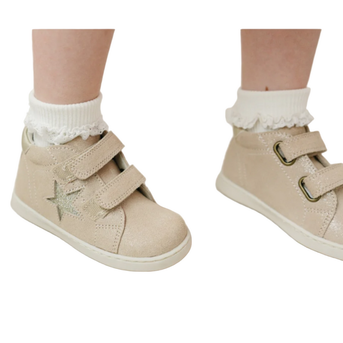 Kira Star Sneaker (Toddler)