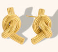 Knot For You Earrings