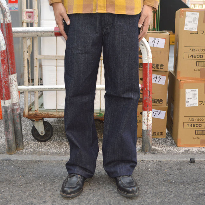 KOJIMA GENES "RNB-1431" Denim Trousers