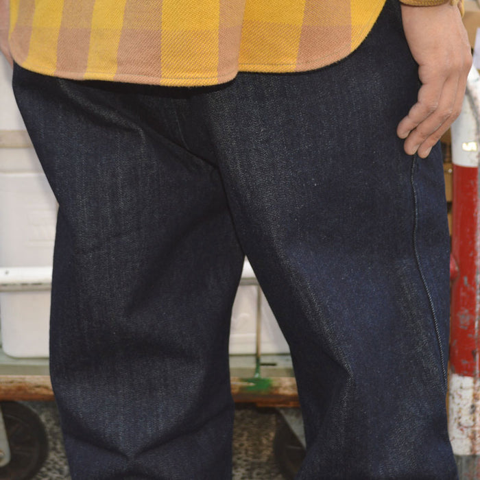 KOJIMA GENES "RNB-1431" Denim Trousers