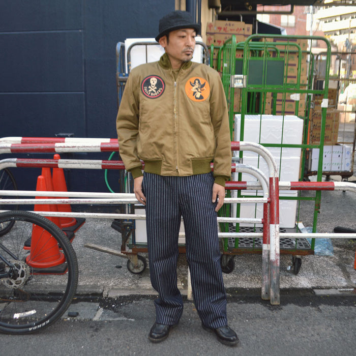 KOJIMA GENES "RNB-1431" Wabash Trousers