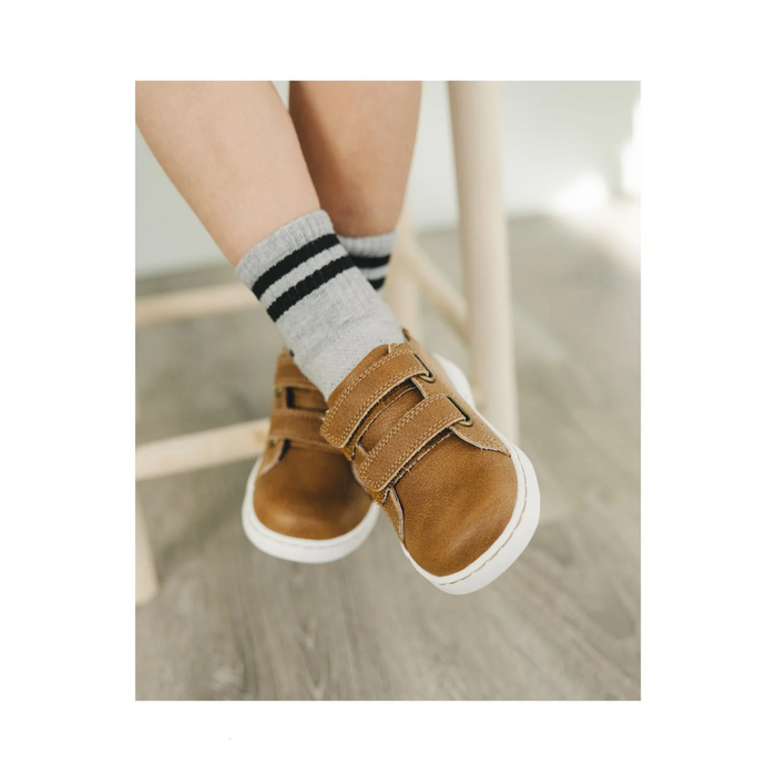 Kyle Double Velcro Sneaker (Toddler/Little Kid)
