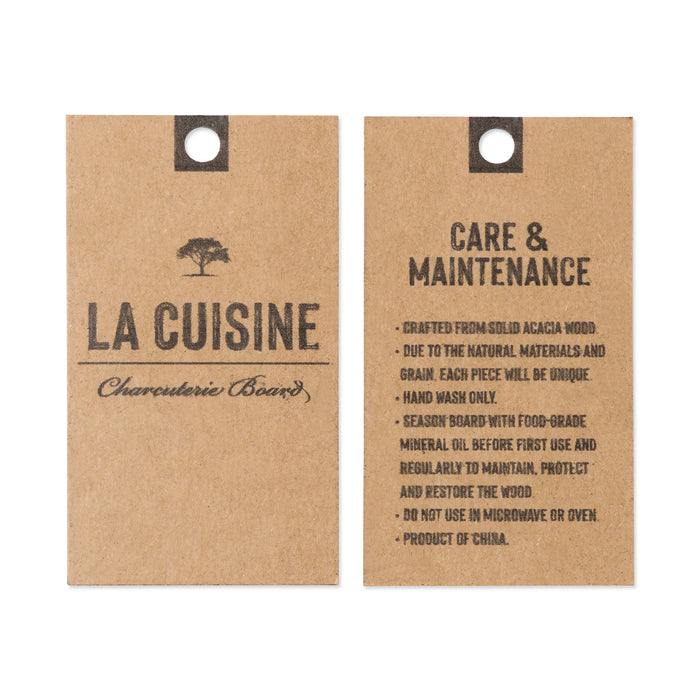 La Cuisine Charcuterie Board
