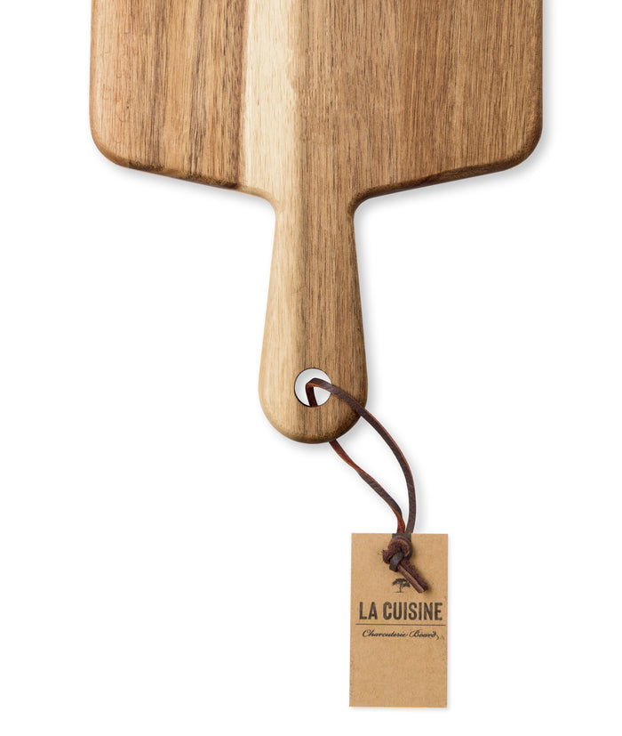 La Cuisine Charcuterie Board