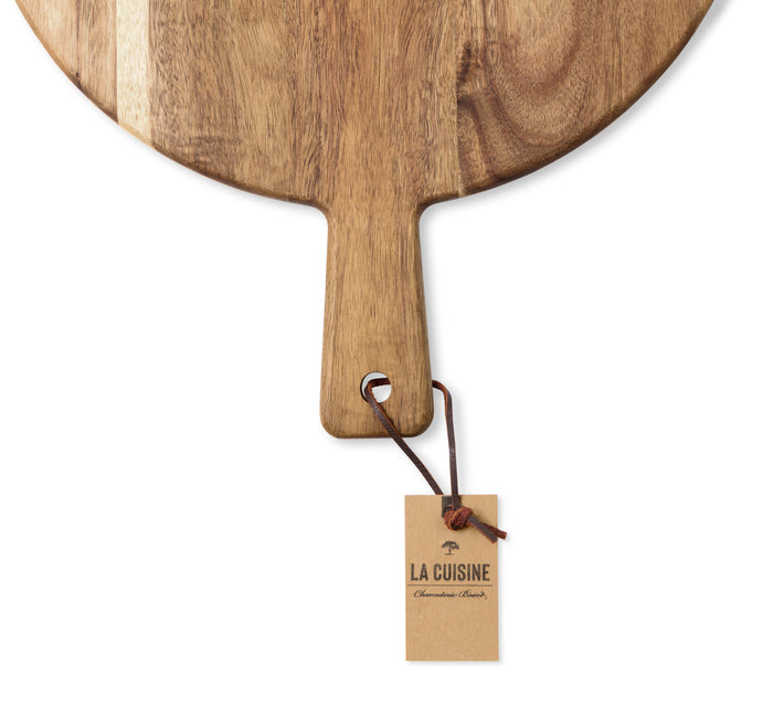 La Cuisine Charcuterie & Pizza Board