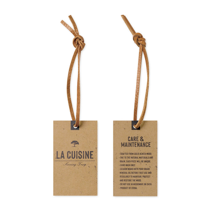 La Cuisine Serving Tray