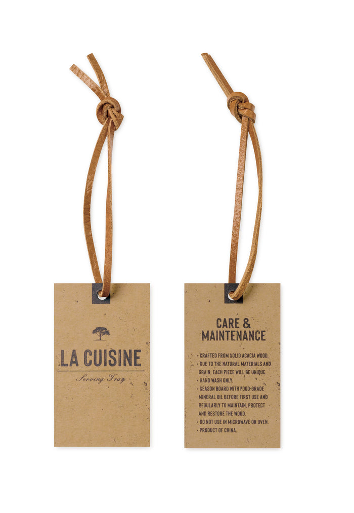 La Cuisine Serving Tray
