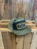 Lane Frost "Rifle" 7-Panel