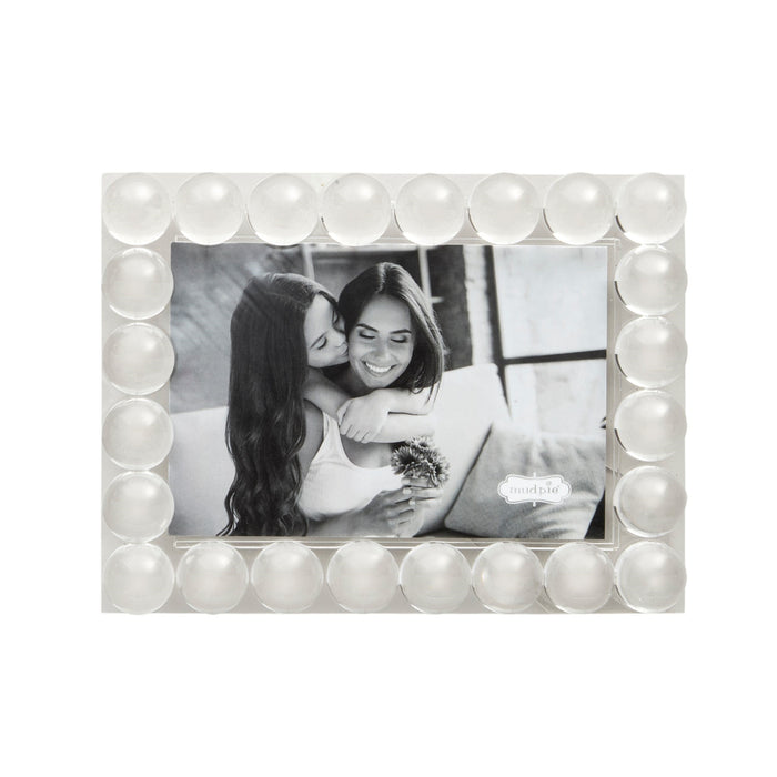 Large Acrylic Bauble Frame