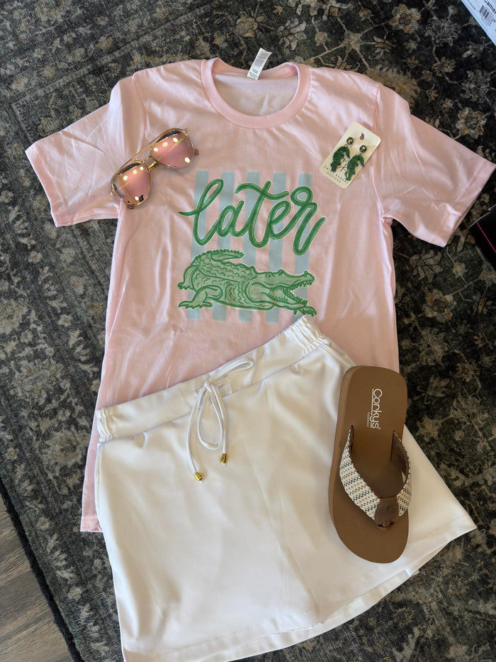 Later Gator T-Shirt