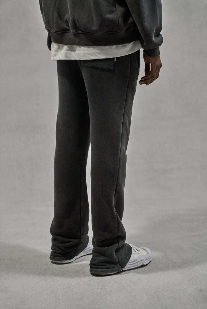 LAUNDERED CLASSICS JOGGERS - CHARCOAL