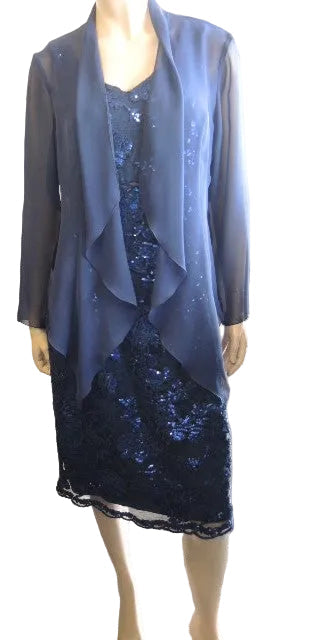 Laura K Lace Dress