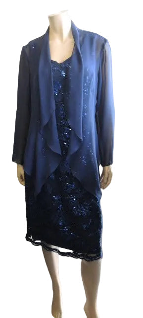 Laura K Lace Dress
