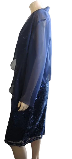 Laura K Lace Dress