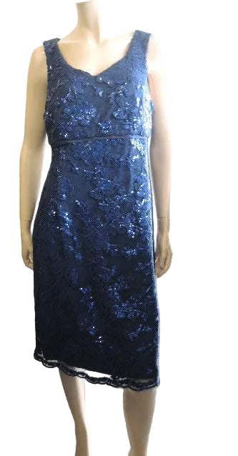 Laura K Lace Dress