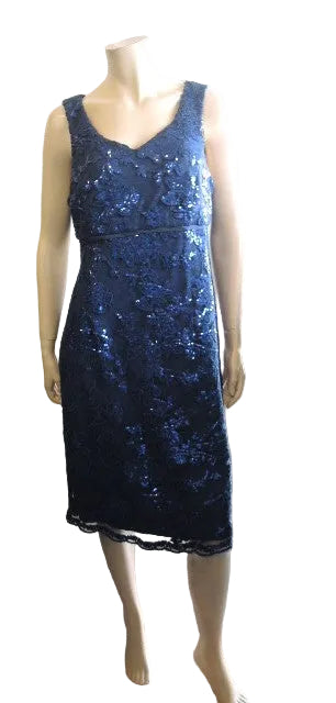 Laura K Lace Dress