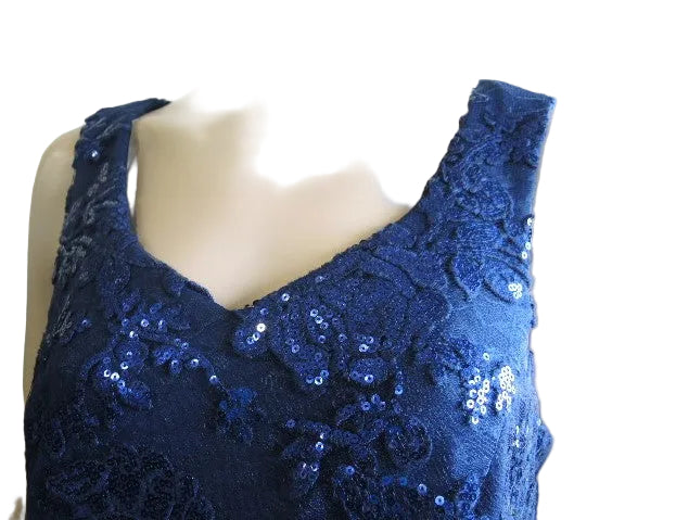 Laura K Lace Dress