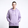 Lavender Tru Woman Oversize Hoodie
