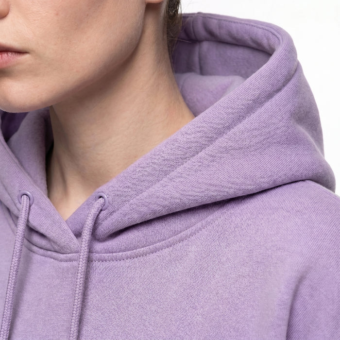 Lavender Tru Woman Oversize Hoodie