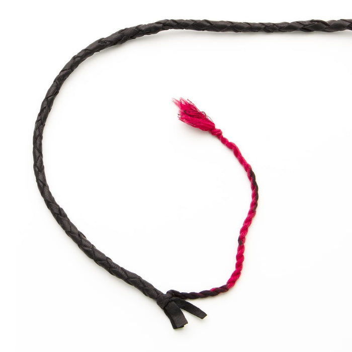 Leather Bullwhip - 8'