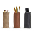 Leather Weighted Eyeglass/Accessory Holder