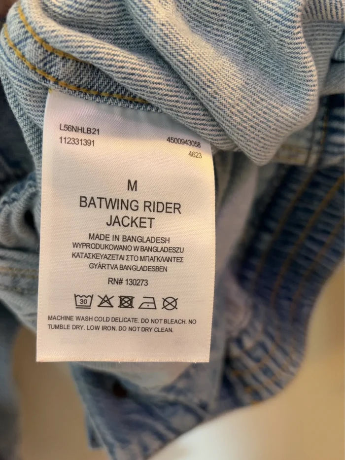 Lee Batwing Rider-jacka