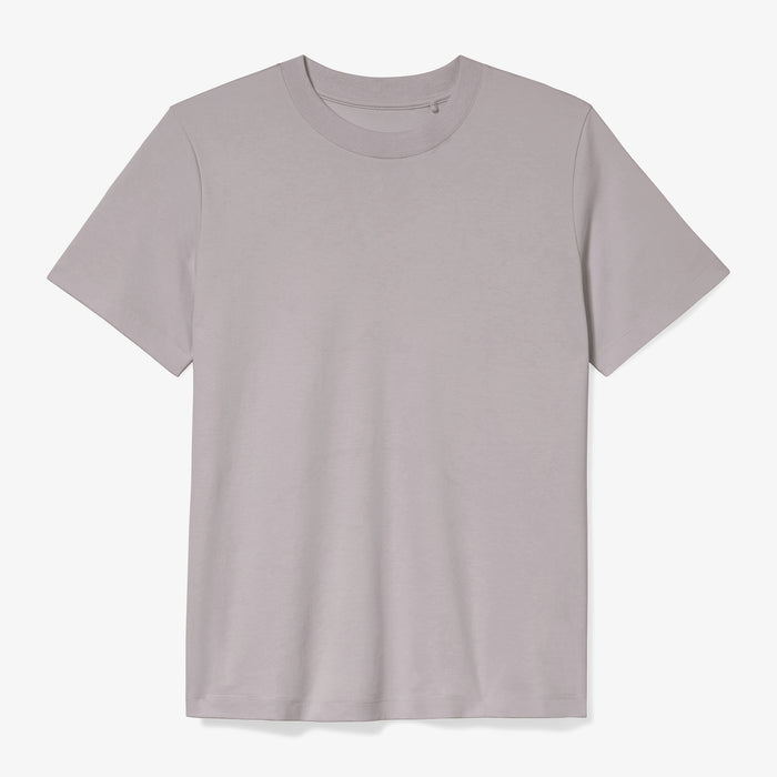 Packshot image of the Leslie T-Shirt - Pima Cotton in Wisteria