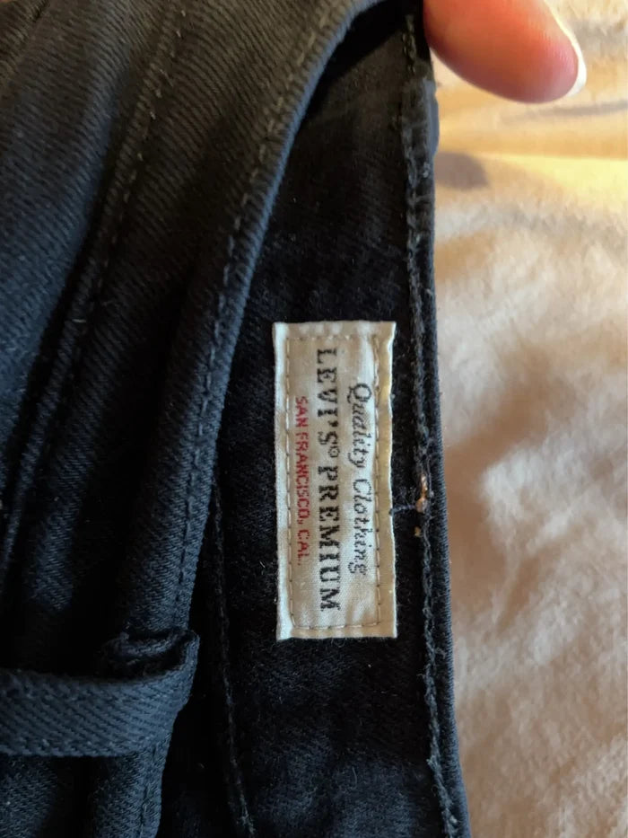 Levi's 501-jeans