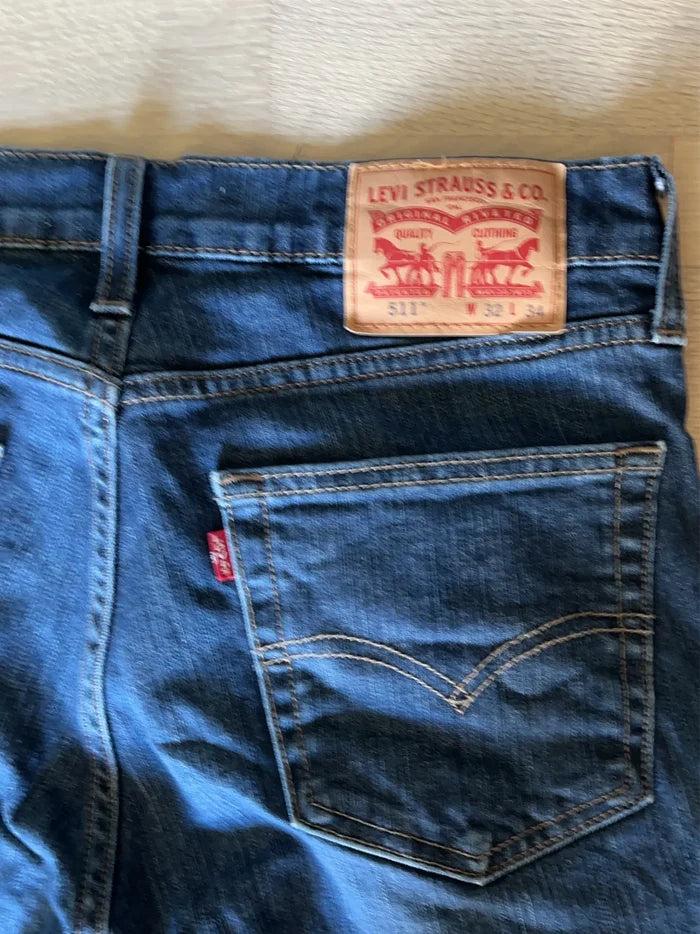 Levi's-jeans